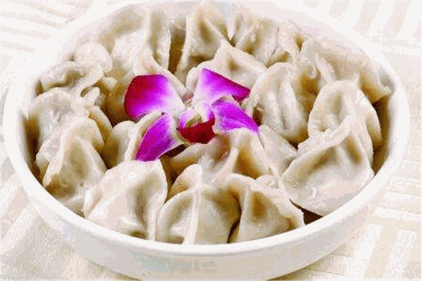 喜华德养生水饺