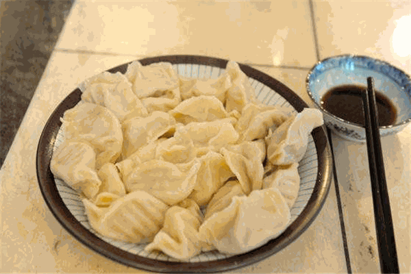 嘻客来手工水饺