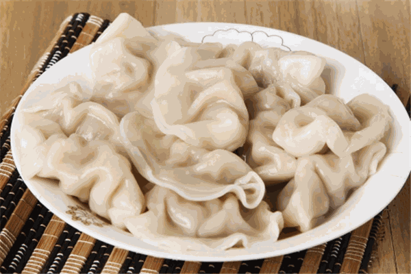 念家婆自助水饺