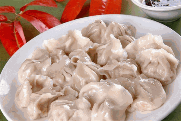 骄子聚海鲜水饺