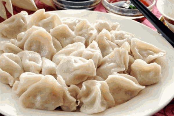 林昕水饺
