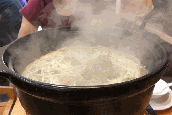 三更浪小海鲜打边炉