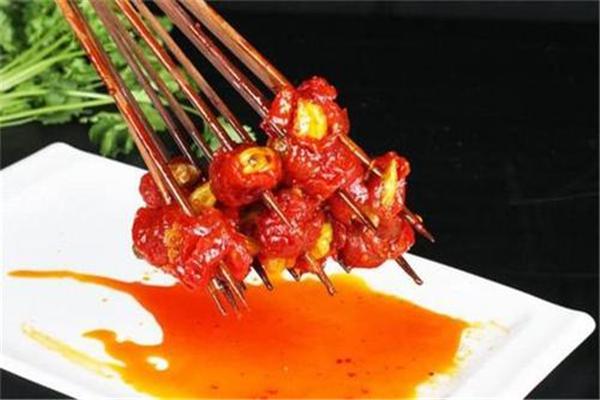 怪签签串串香