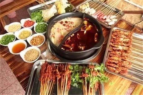 心狠嘴辣串串香