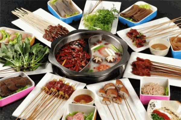 雀舌成都火锅串串香