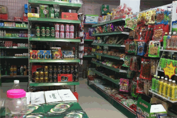 欧来客便利店