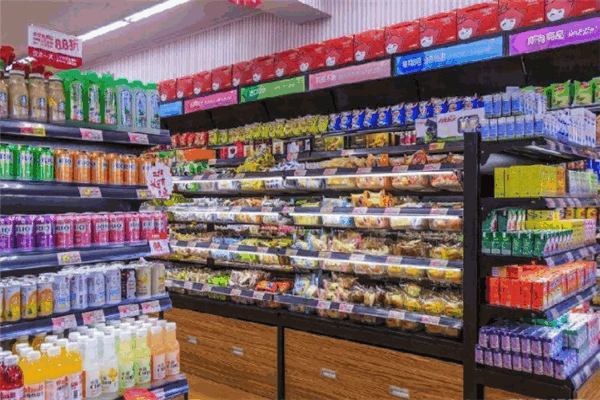 忆佳便利店