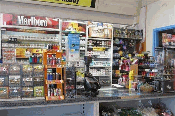 特叔便利店