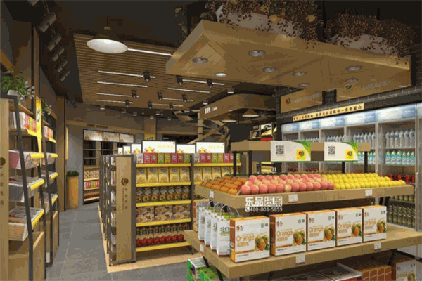 特叔便利店