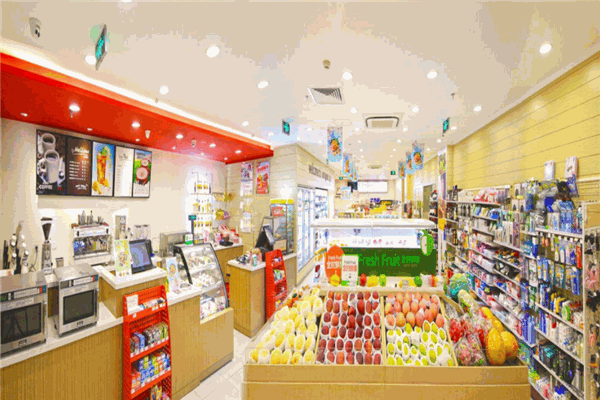 莫非便利店加盟