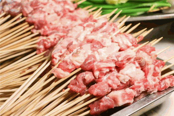 阿漠羊肉串加盟