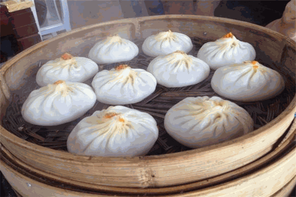 蟹园包子加盟