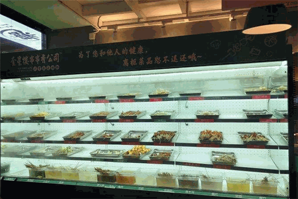 奎星楼串串香加盟