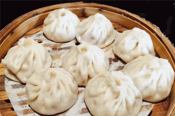 蟹园包子加盟