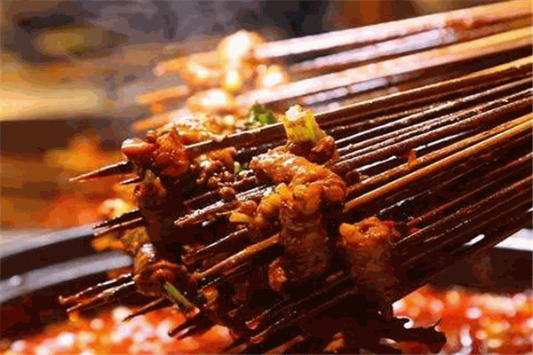 蜀歌串舞串串香加盟