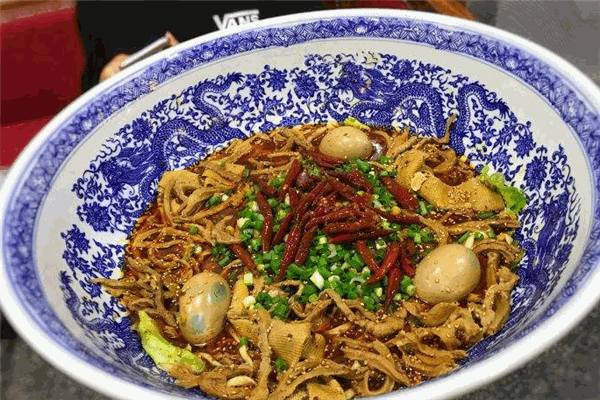 少东家面中贵族