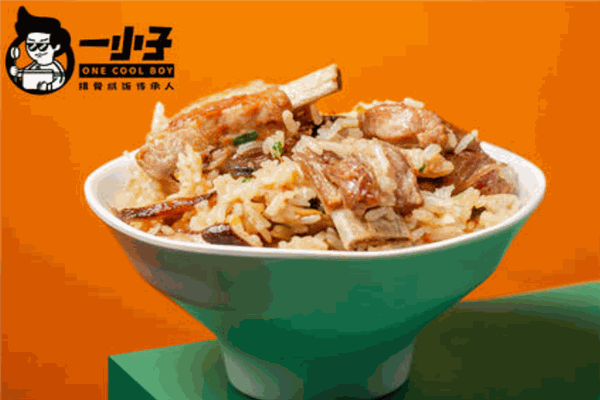 一小子排骨饭