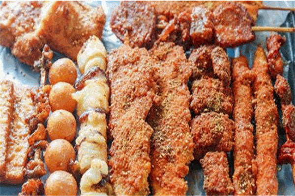 喵大帅炸货铺