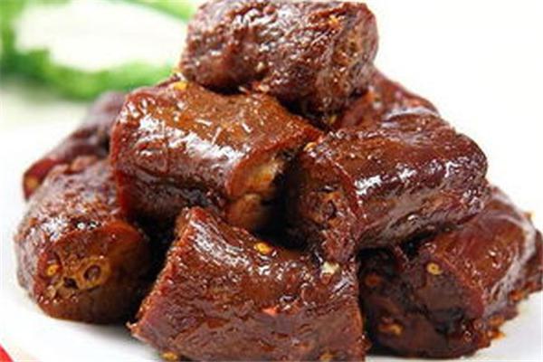 何记黑鸭