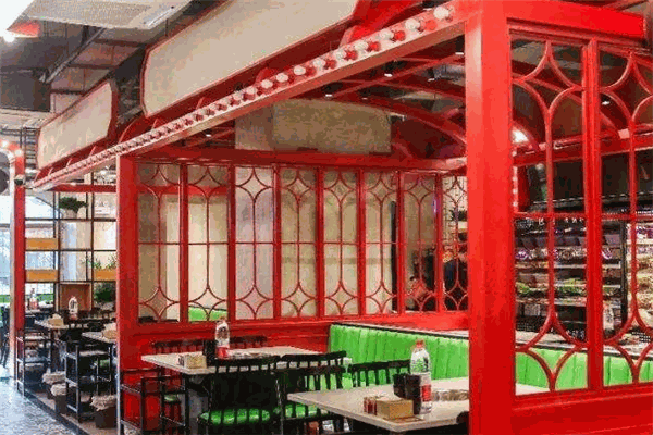 撸館创意串串香火锅加盟