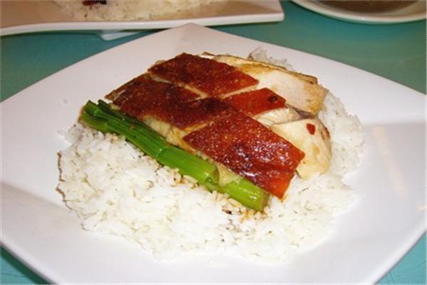 柯仔烧味饭