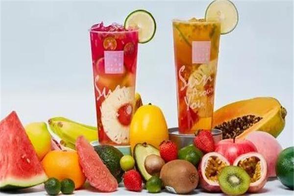 么么果茶加盟