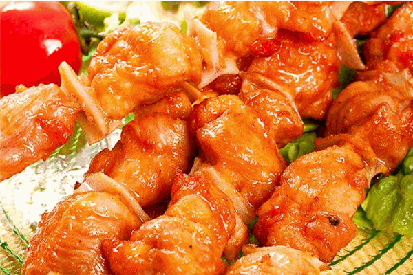 里脊王国里脊肉串加盟