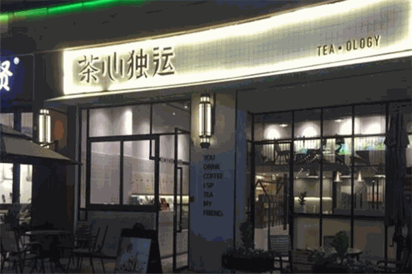 茶心独运