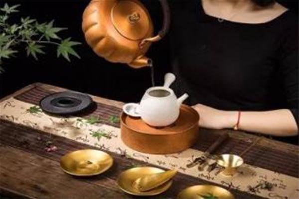 茶心独运