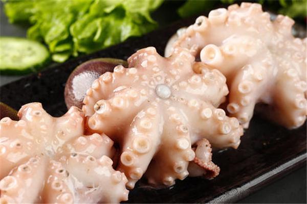 章鱼生鲜