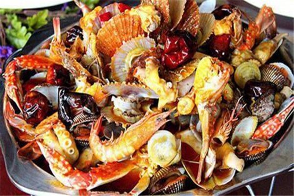 点金小海鲜