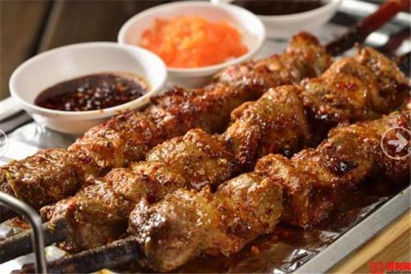 故乡园烤肉