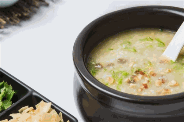 谷之味粥铺