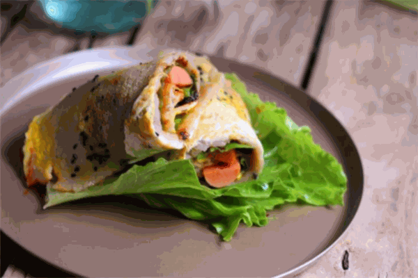 歪果仁煎果食堂