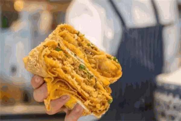 歪果仁煎果食堂