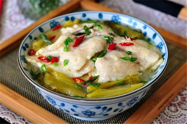 诚意面帮主酸菜鱼面