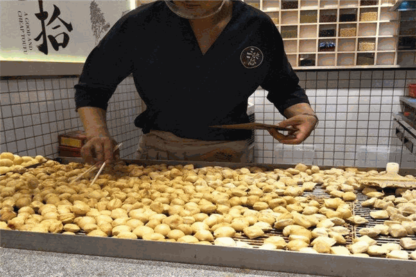 三块一拾烧豆腐