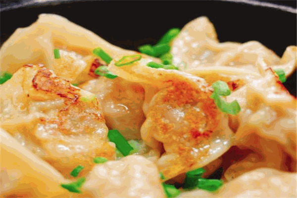 陈大娘饺子加盟