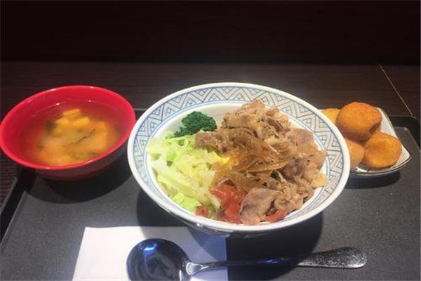 小新咖喱加盟