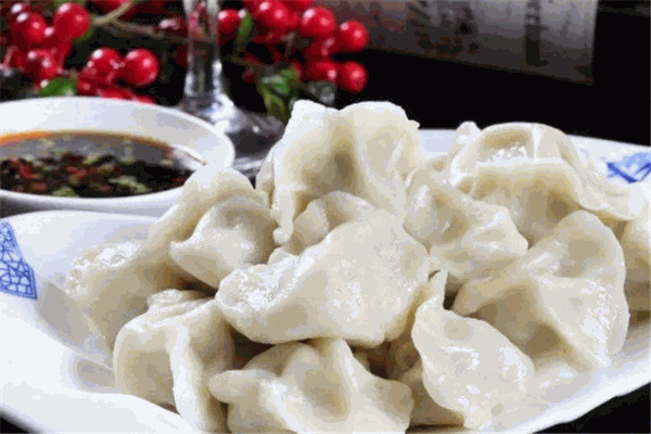 巧媳妇水饺加盟