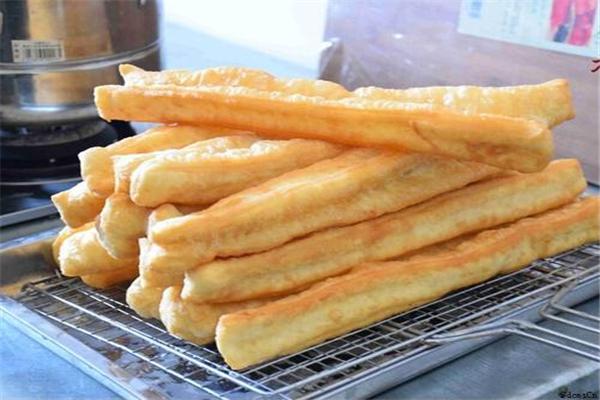 西街油条铺加盟