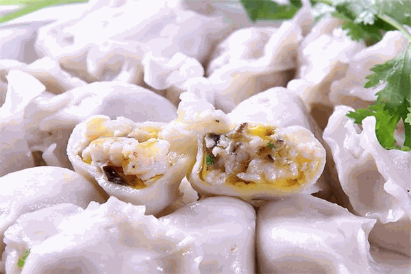 喜家旺水饺加盟