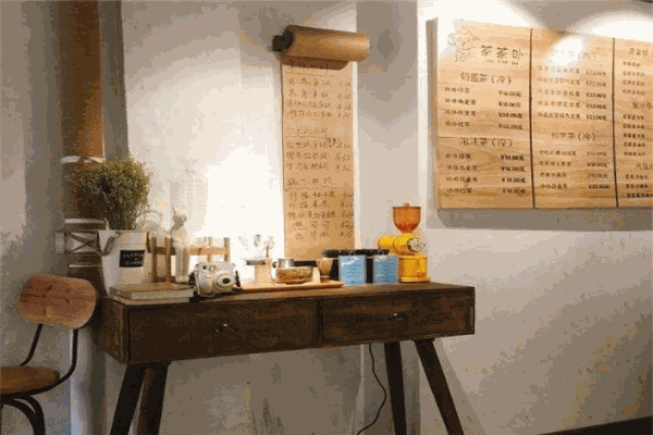 茶茶卟加盟
