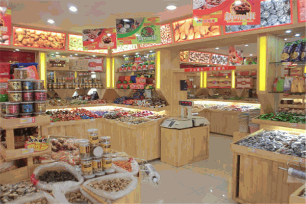 毅民休闲食品加盟