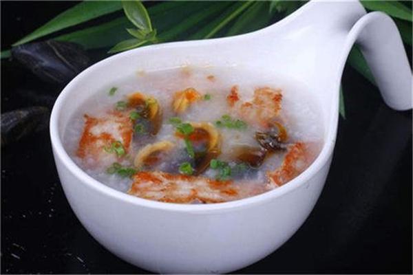 清咖粥铺