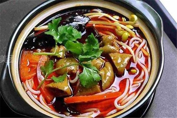 西溪里米线加盟