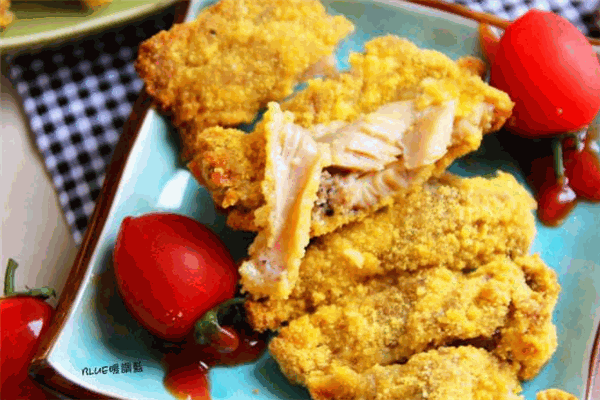 鸡本部脆皮鸡排