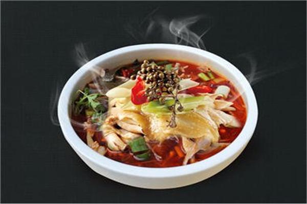 源味椒麻鸡