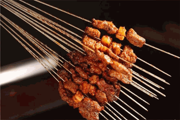 碎怂烤肉