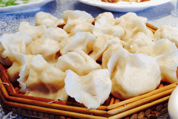 顺海园水饺加盟